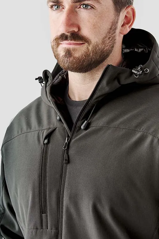 Men's Orbiter Insulated Softshell