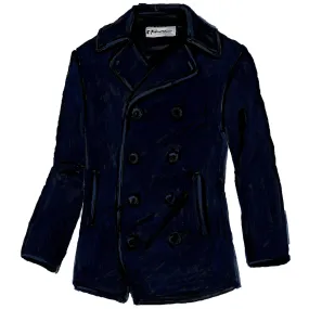 Men's US Navy Peacoat