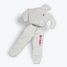 Miami Sweat Set