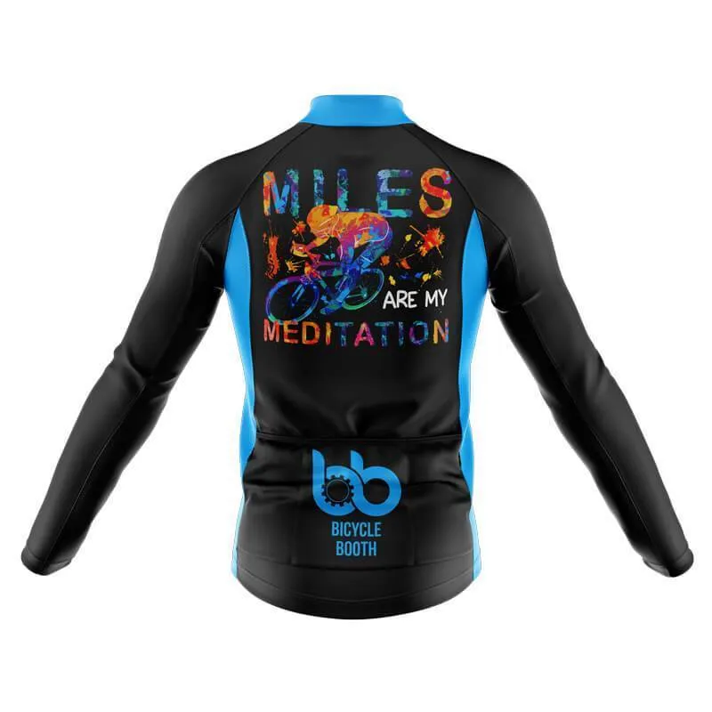 Miles Meditation Thermal Club Jersey (V3)/(V4)