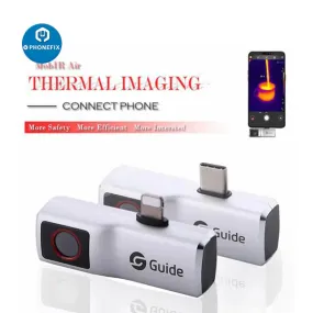 MobIR Air Thermal Imaging Camera For Smartphone Android / IOS