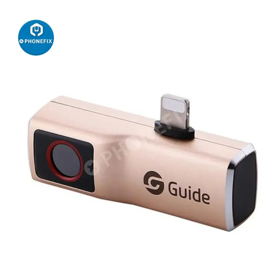 MobIR Air Thermal Imaging Camera For Smartphone Android / IOS
