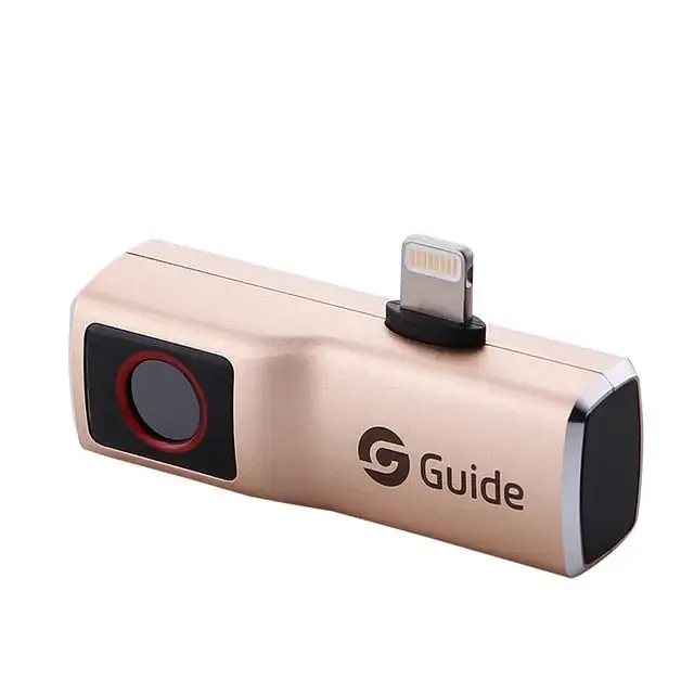 MobIR Air Thermal Imaging Camera For Smartphone Android / IOS