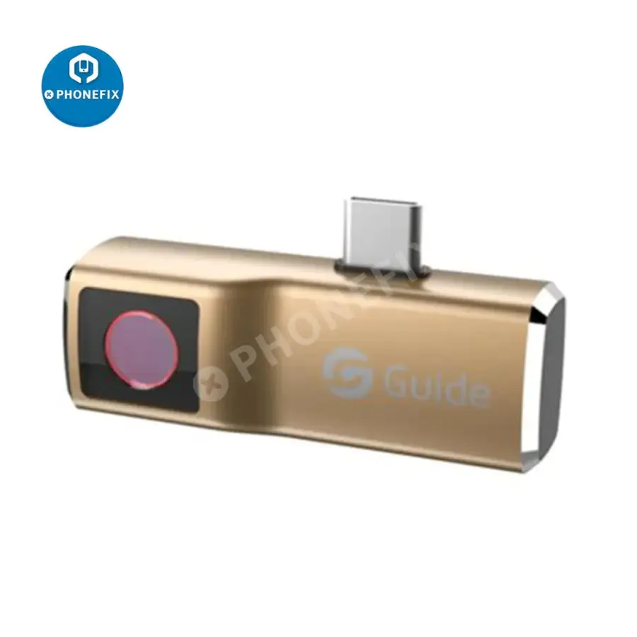MobIR Air Thermal Imaging Camera For Smartphone Android / IOS