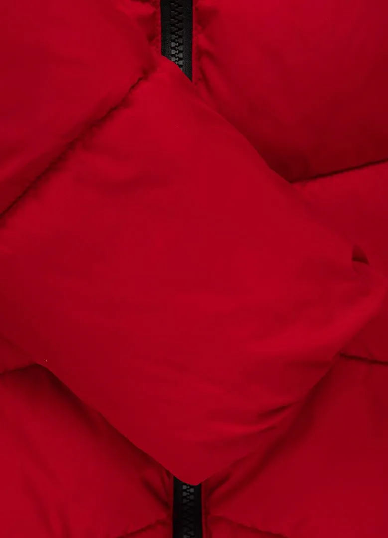 Mobley Jacket - Red