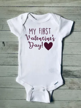 My 1st Valentine's Day