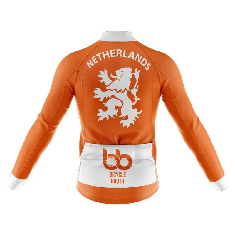 Netherlands Thermal Club Jersey
