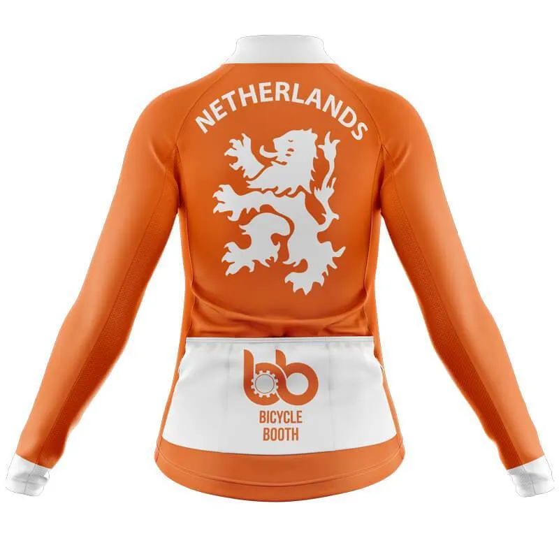 Netherlands Thermal Club Jersey