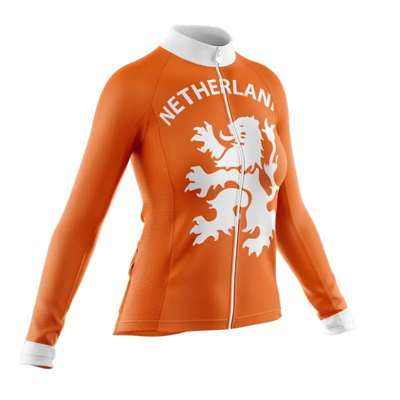 Netherlands Thermal Club Jersey