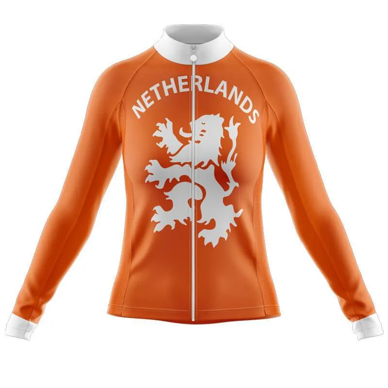 Netherlands Thermal Club Jersey