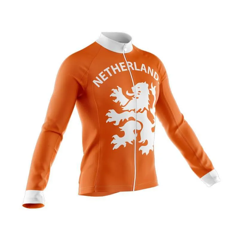 Netherlands Thermal Club Jersey