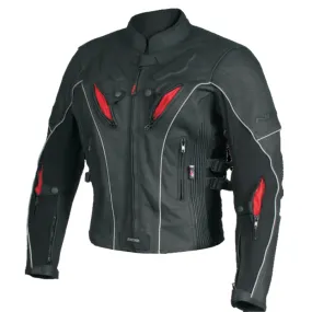 NEXO Sports Ladies Tough Leather Jacket