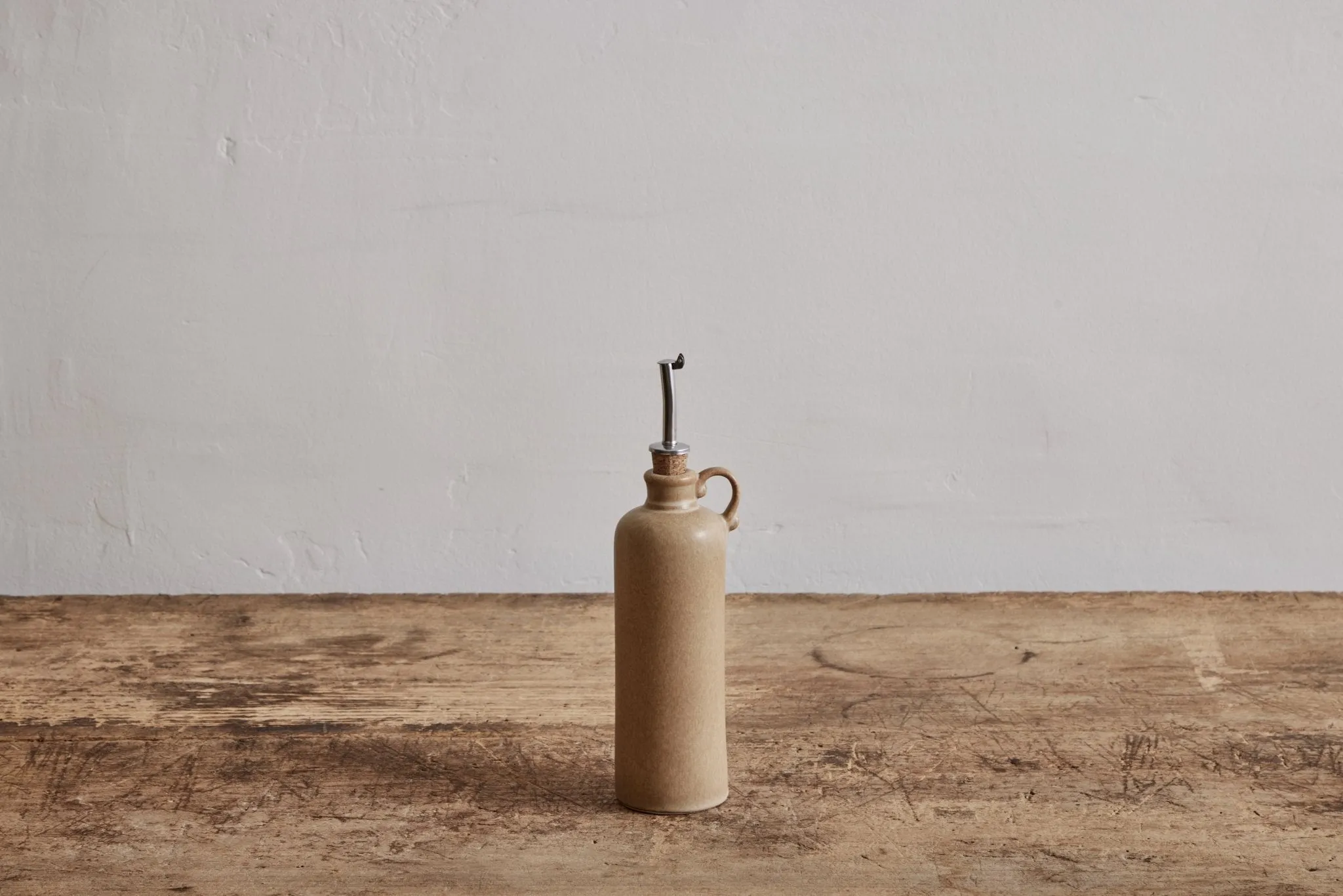 Nickey Kehoe Small Cruet in Flax