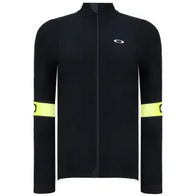 Oakley Thermal Mens Black Cycling Jacket