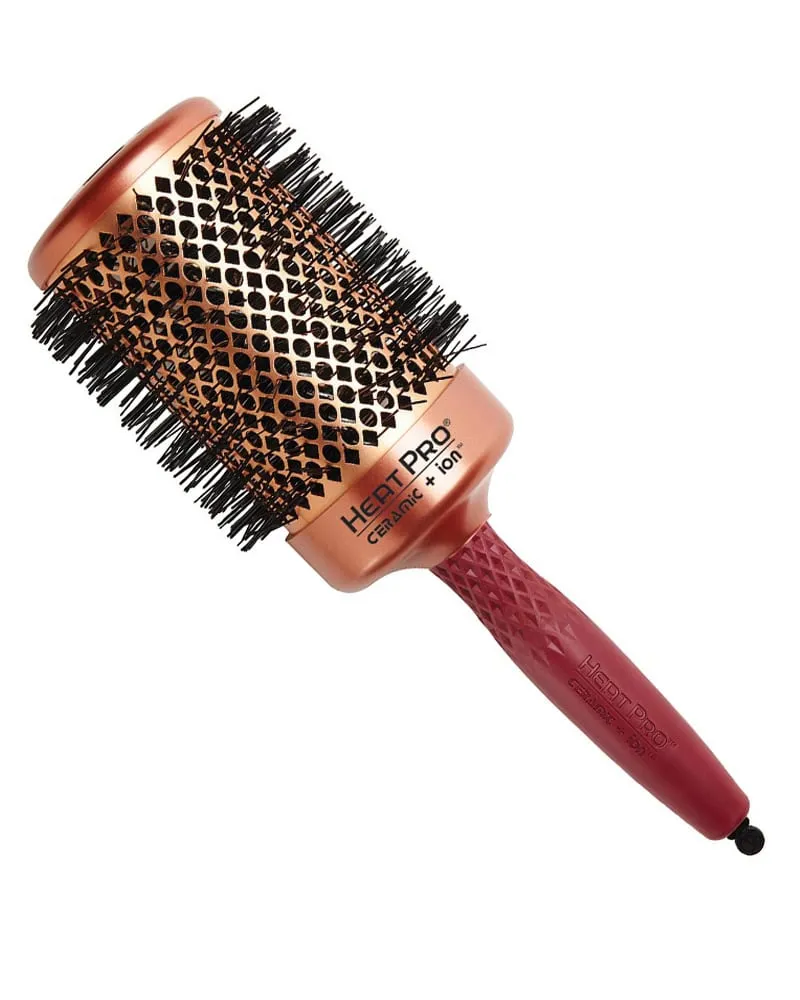 Olivia Garden Heat Pro Ceramic Ion Brush
