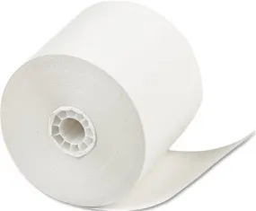 One-Ply Thermal Cash Register/Point Of Sale Roll 2-5/16 Inch  X 200 Ft White 24/Ct
