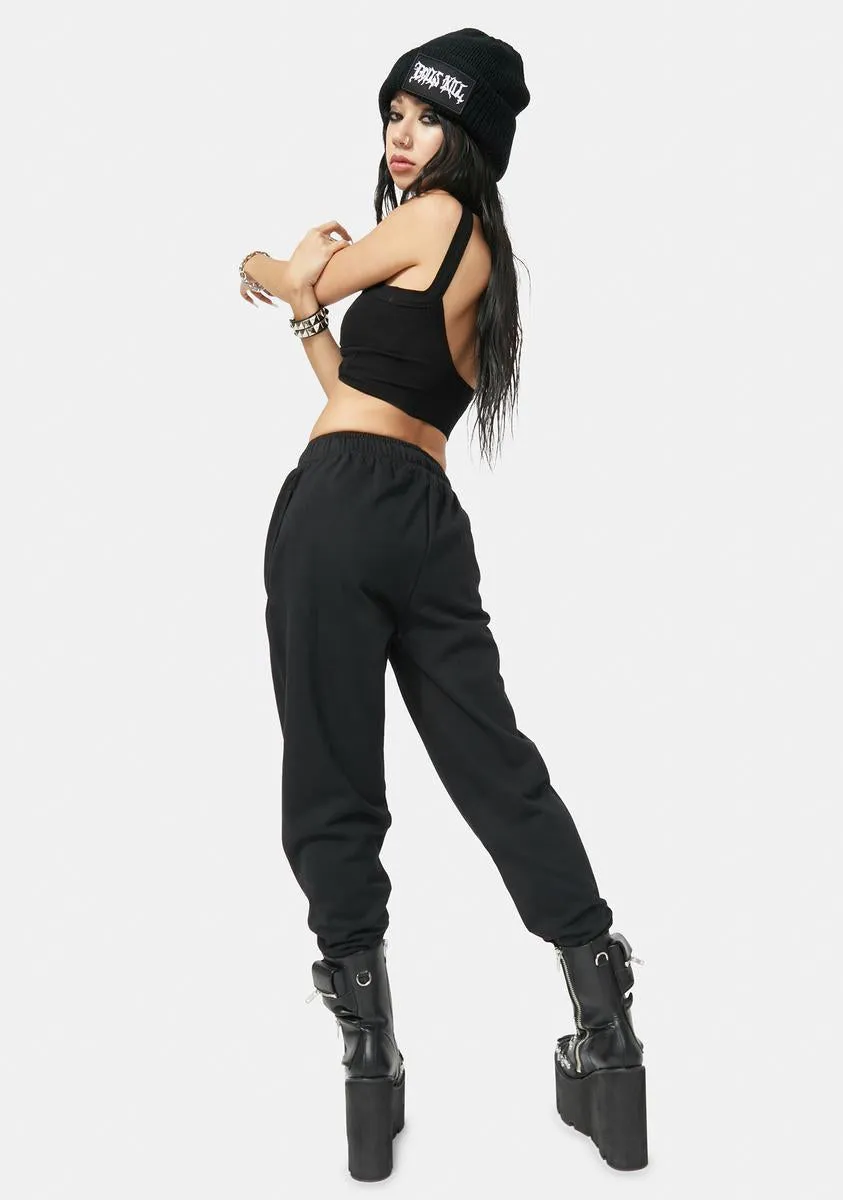 Only Lovers Left Alive Sweatpants