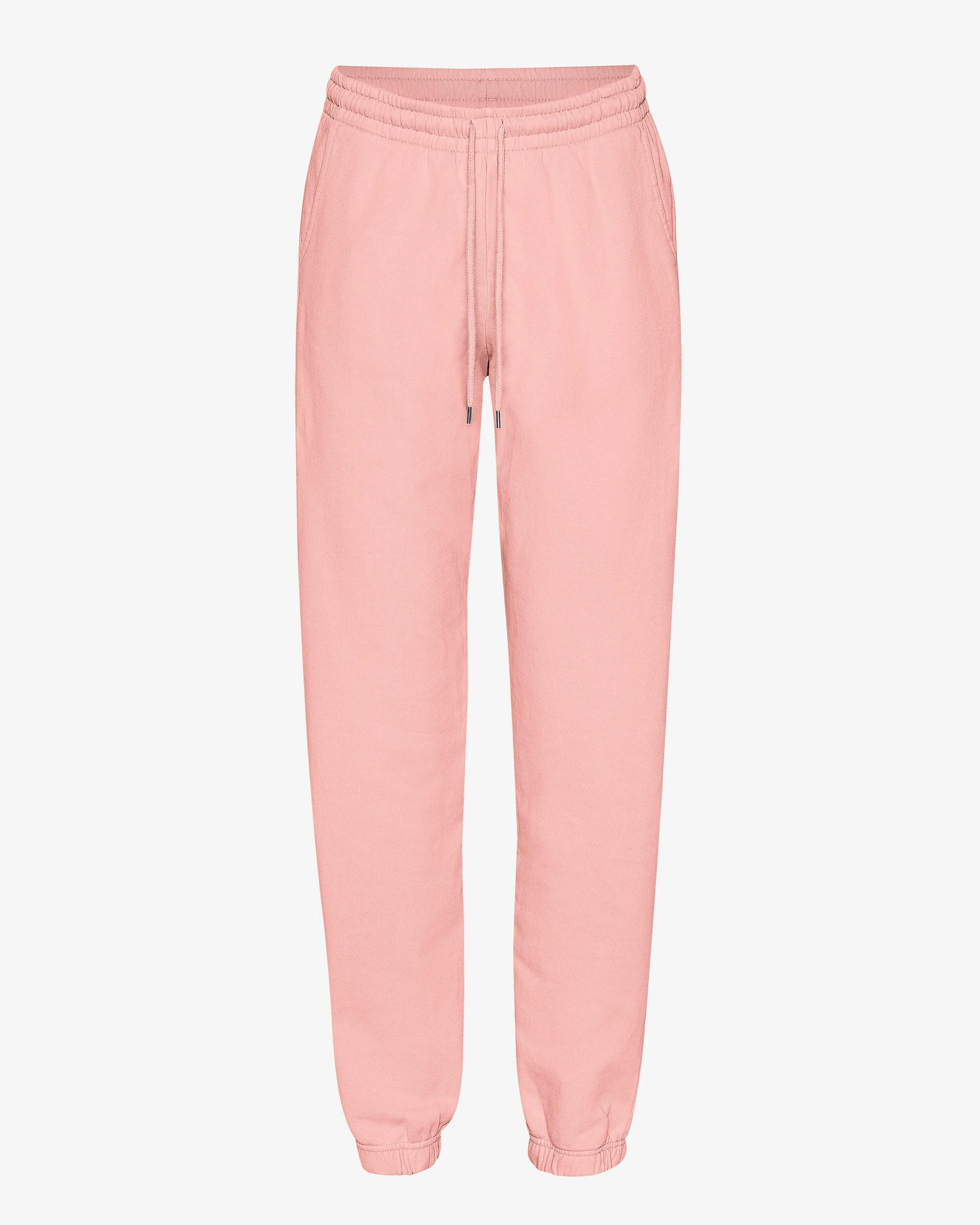 Organic Sweatpants - Bright Coral