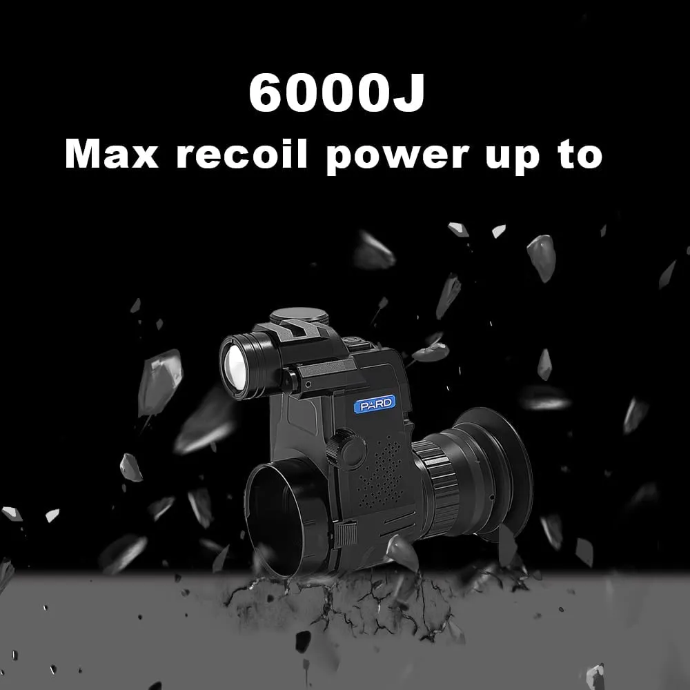 Pard NV007S 940NM 400m IR Day/Night Vision Camcorder