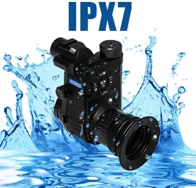 Pard NV007S 940NM 400m IR Day/Night Vision Camcorder