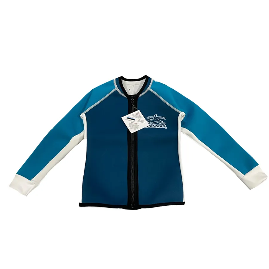 Pelagos Girls Thermal Jacket - Asst