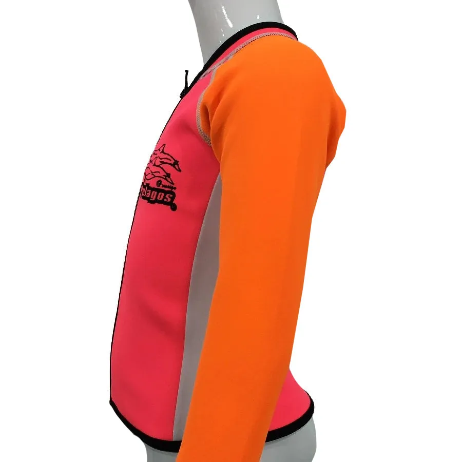 Pelagos Girls Thermal Jacket - Asst