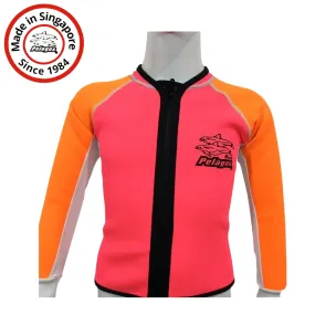 Pelagos Girls Thermal Jacket - Asst