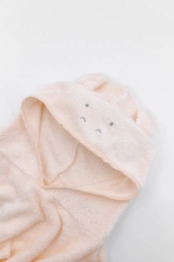 Poncho Hippo - WATER PEACH 114