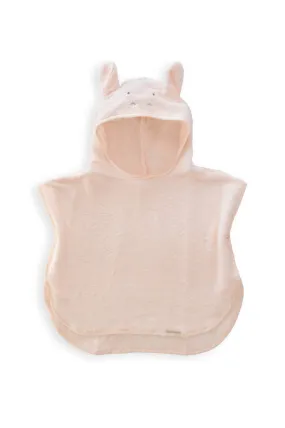Poncho Hippo - WATER PEACH 114
