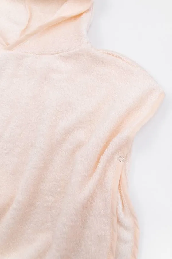 Poncho Hippo - WATER PEACH 114