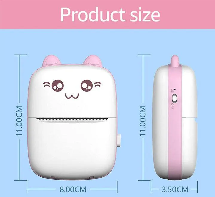 Portable Mini Printer