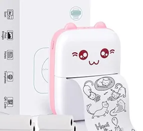 Portable Mini Printer
