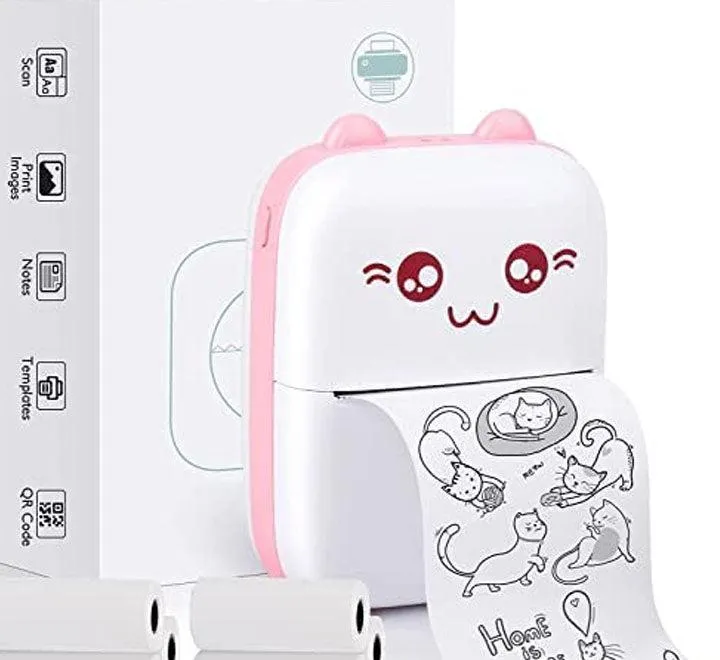 Portable Mini Printer