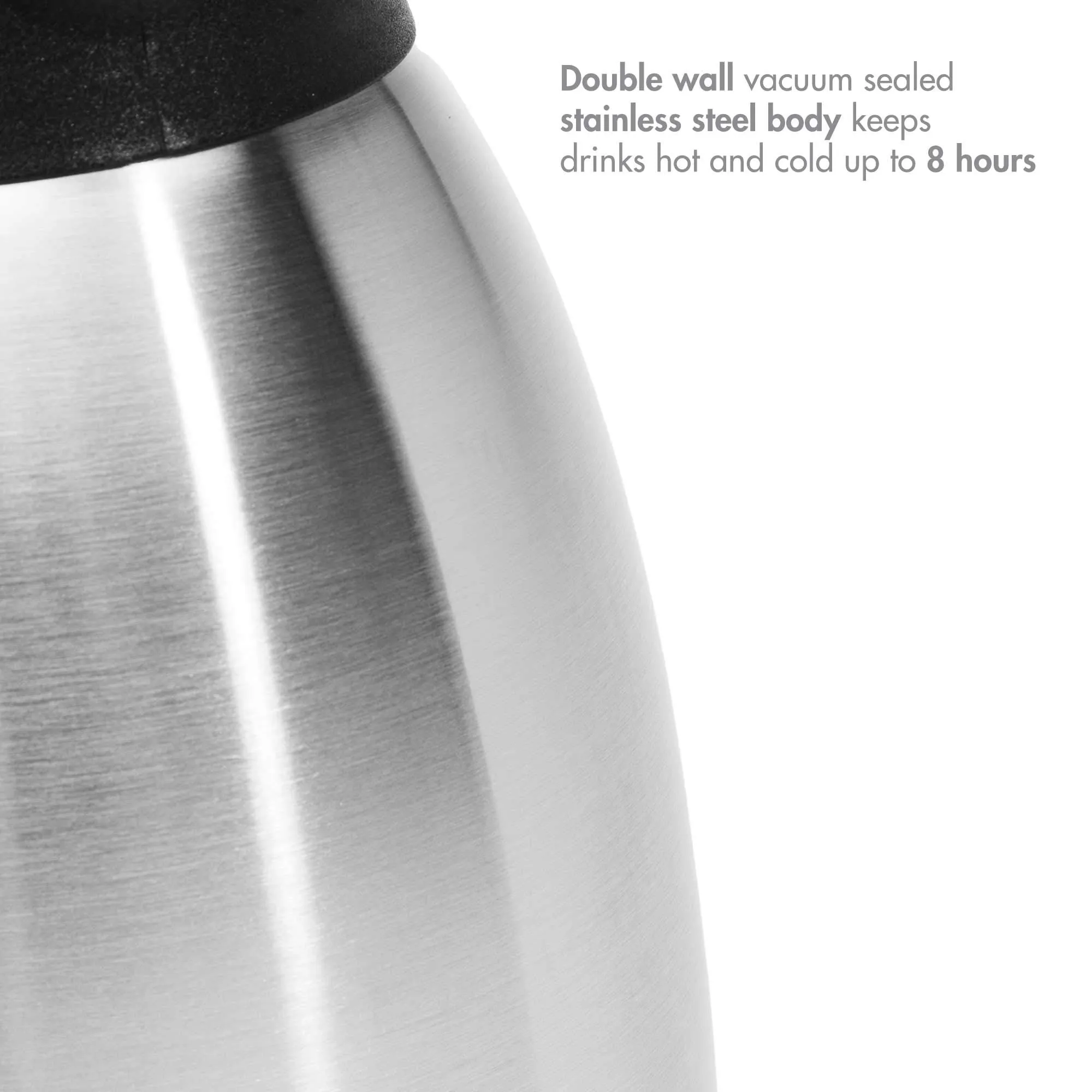 Primula Metro 1.5L Thermal Carafe Stainless Steel