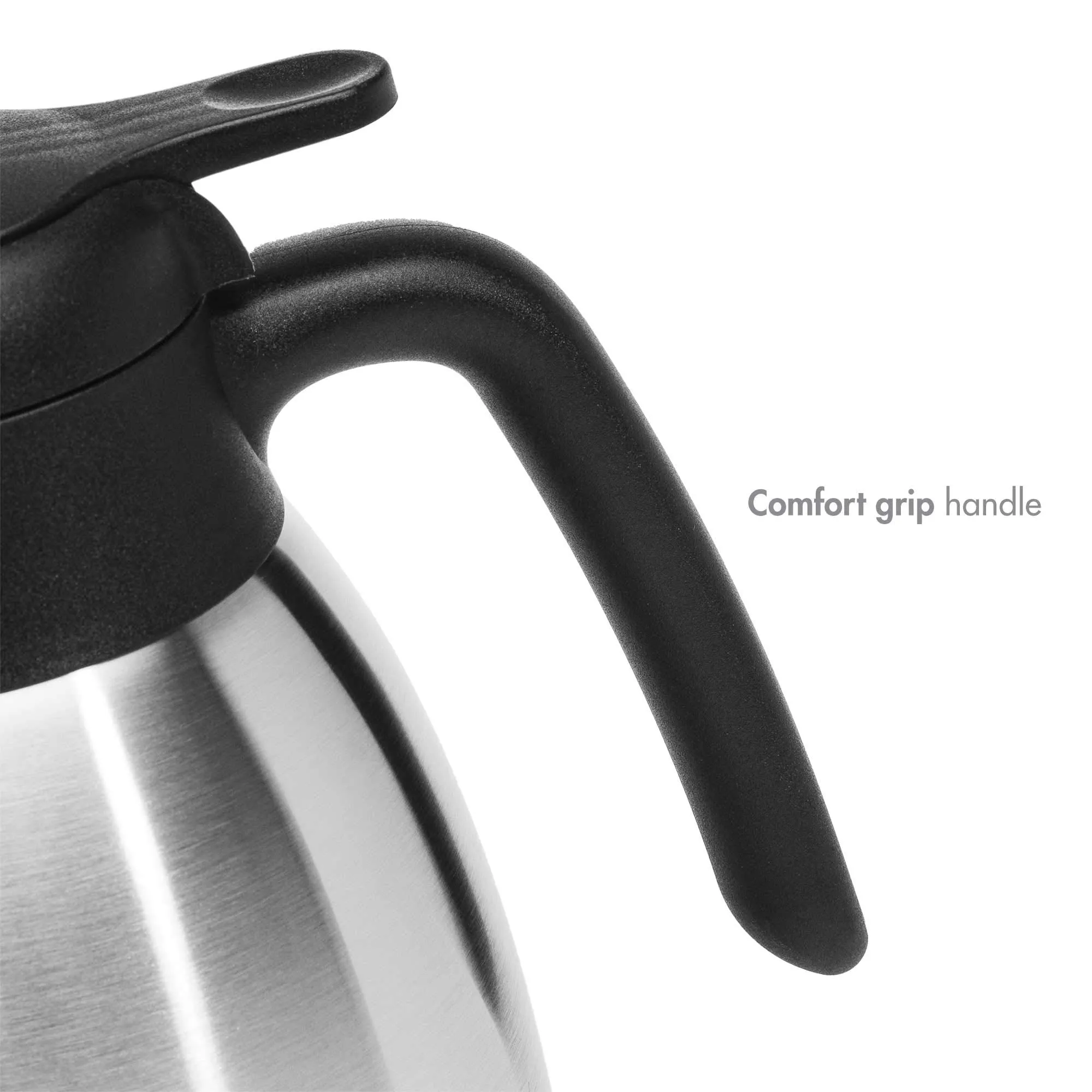 Primula Metro 1.5L Thermal Carafe Stainless Steel