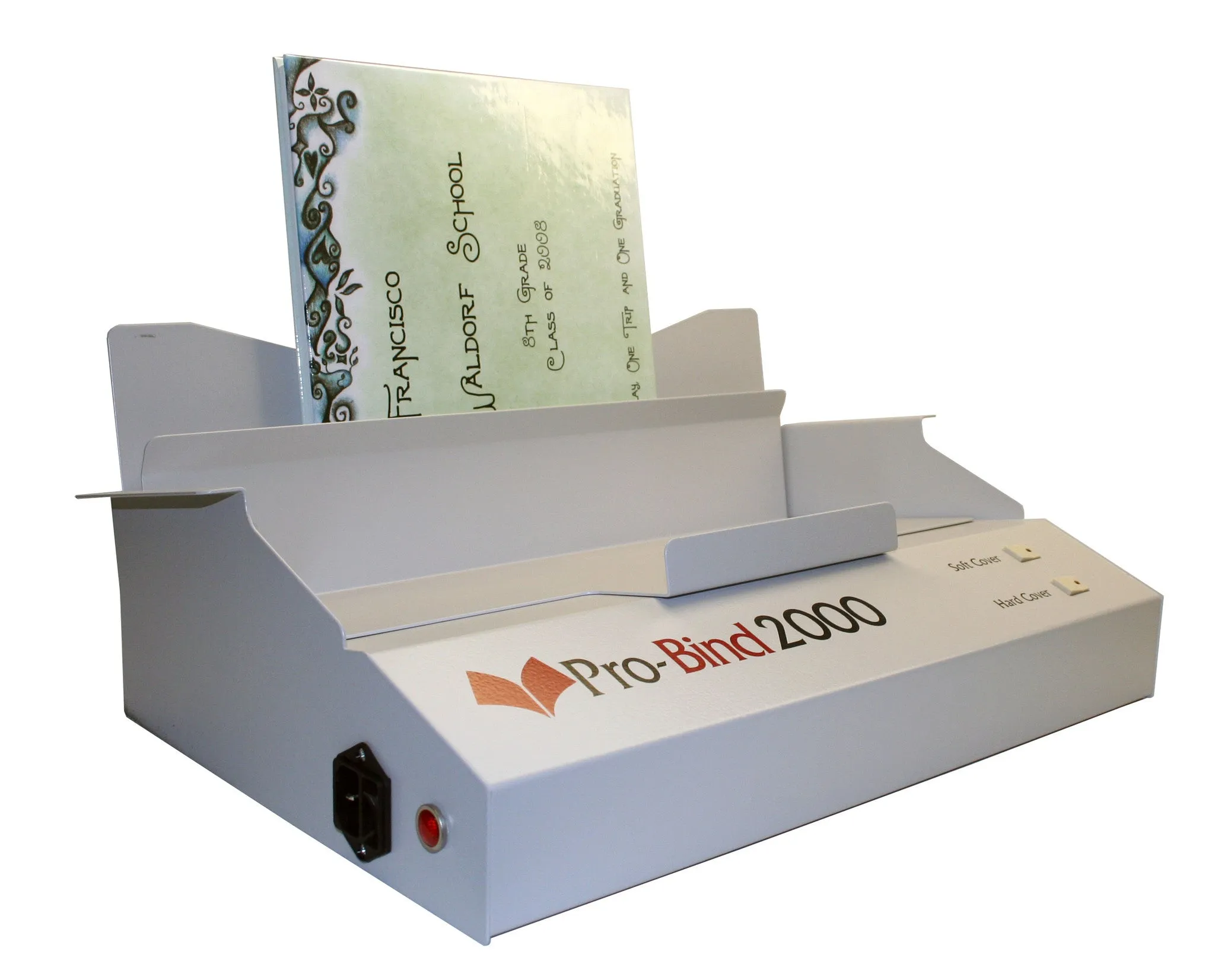 Pro-Bind Book Re-Binding Kit