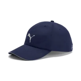 Puma Men's Baseball Cap/Hat (5291124_Peacoat_Adult), Free Size, Purple