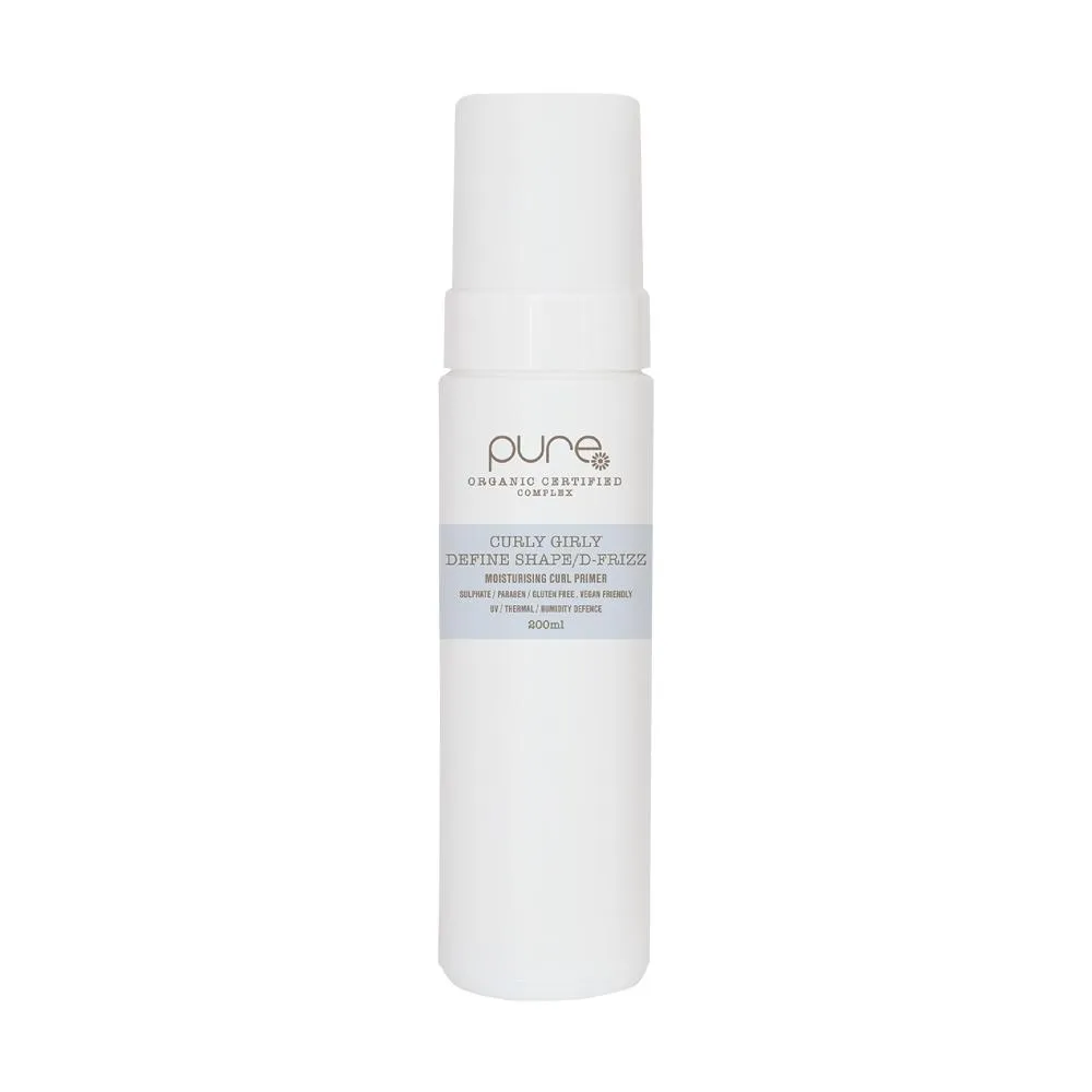 PURE CURLY GIRLY 200ML