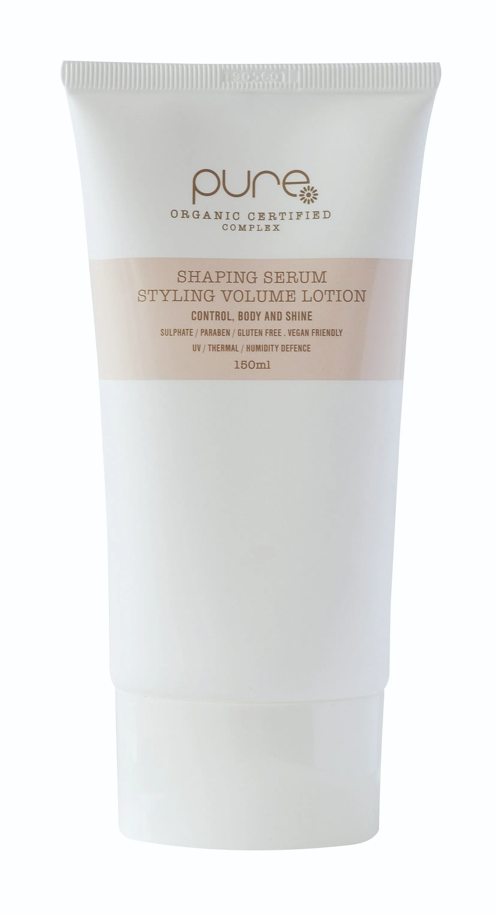 Pure Shaping Serum Styling Volume Lotion 150ml