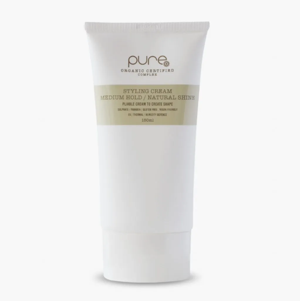 Pure Styling Cream