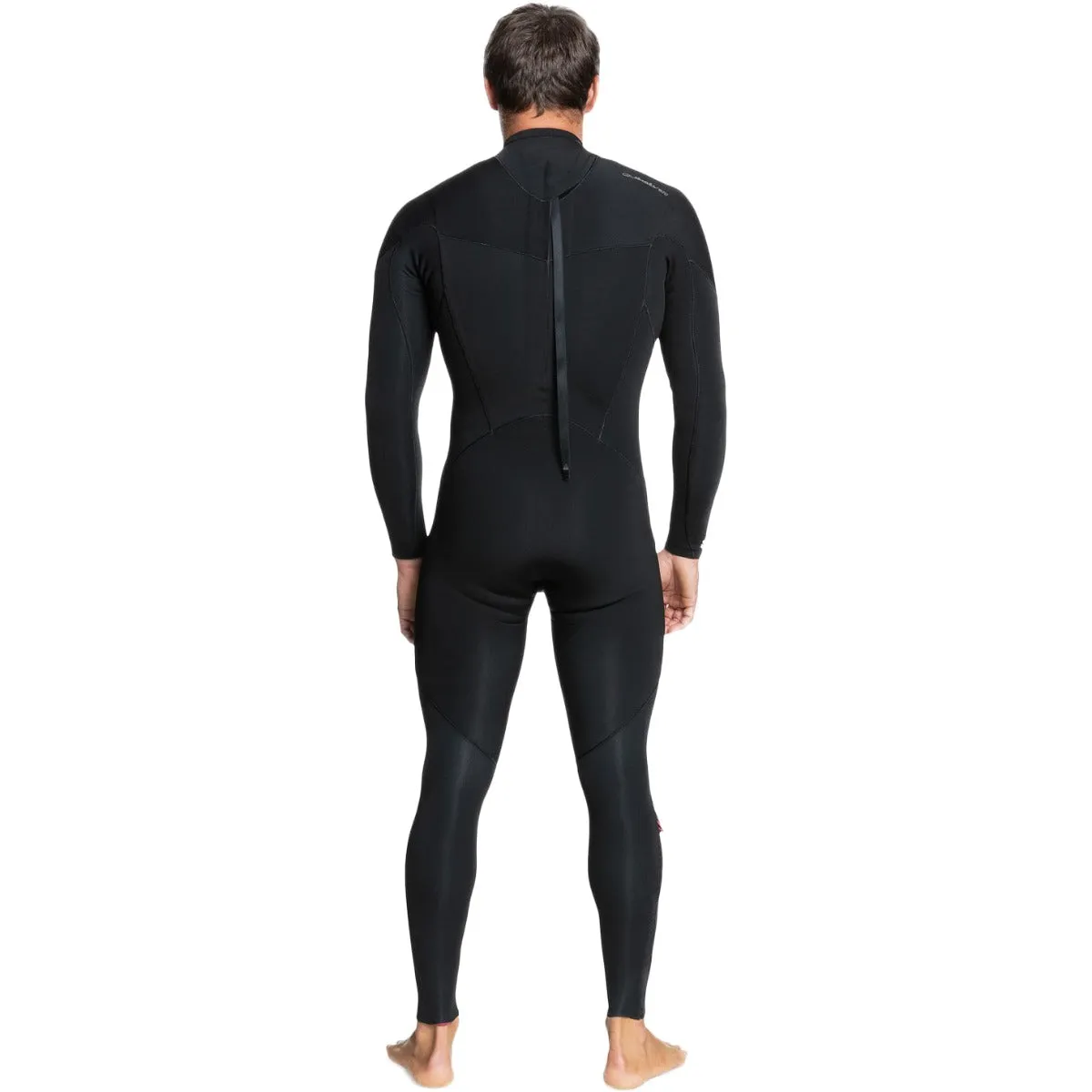 Quiksilver Everyday Sessions 4/3 Back Zip Wetsuit - 2022