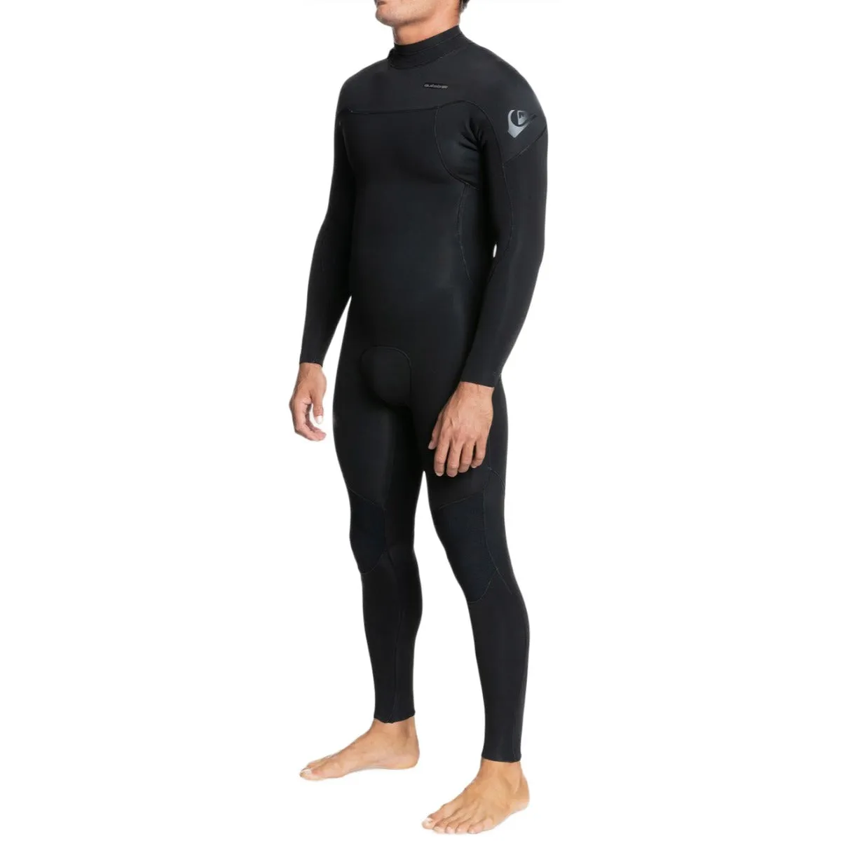 Quiksilver Everyday Sessions 4/3 Back Zip Wetsuit - 2022