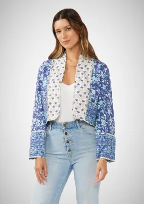 Reversable Quilted Jacket