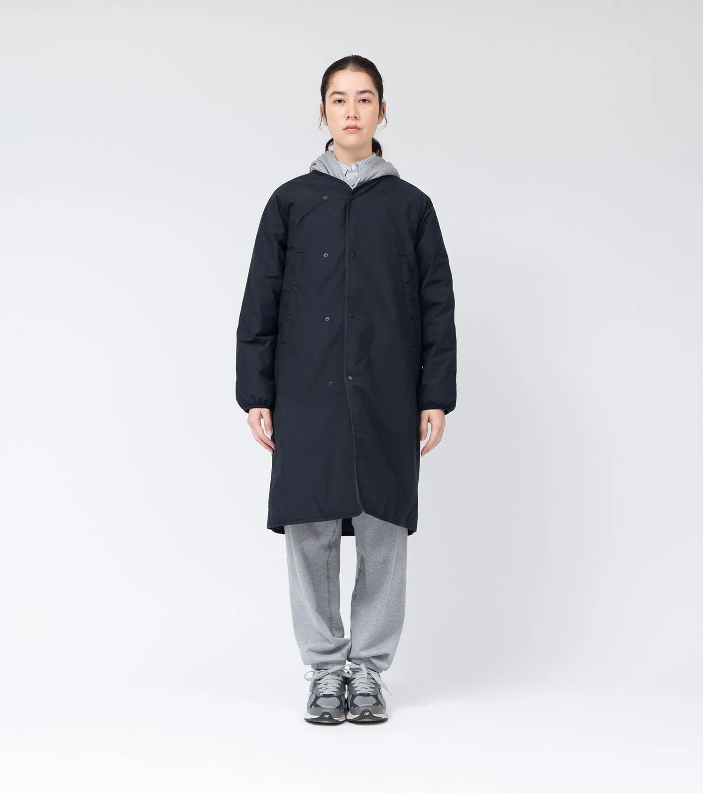 Reversible Down Coat