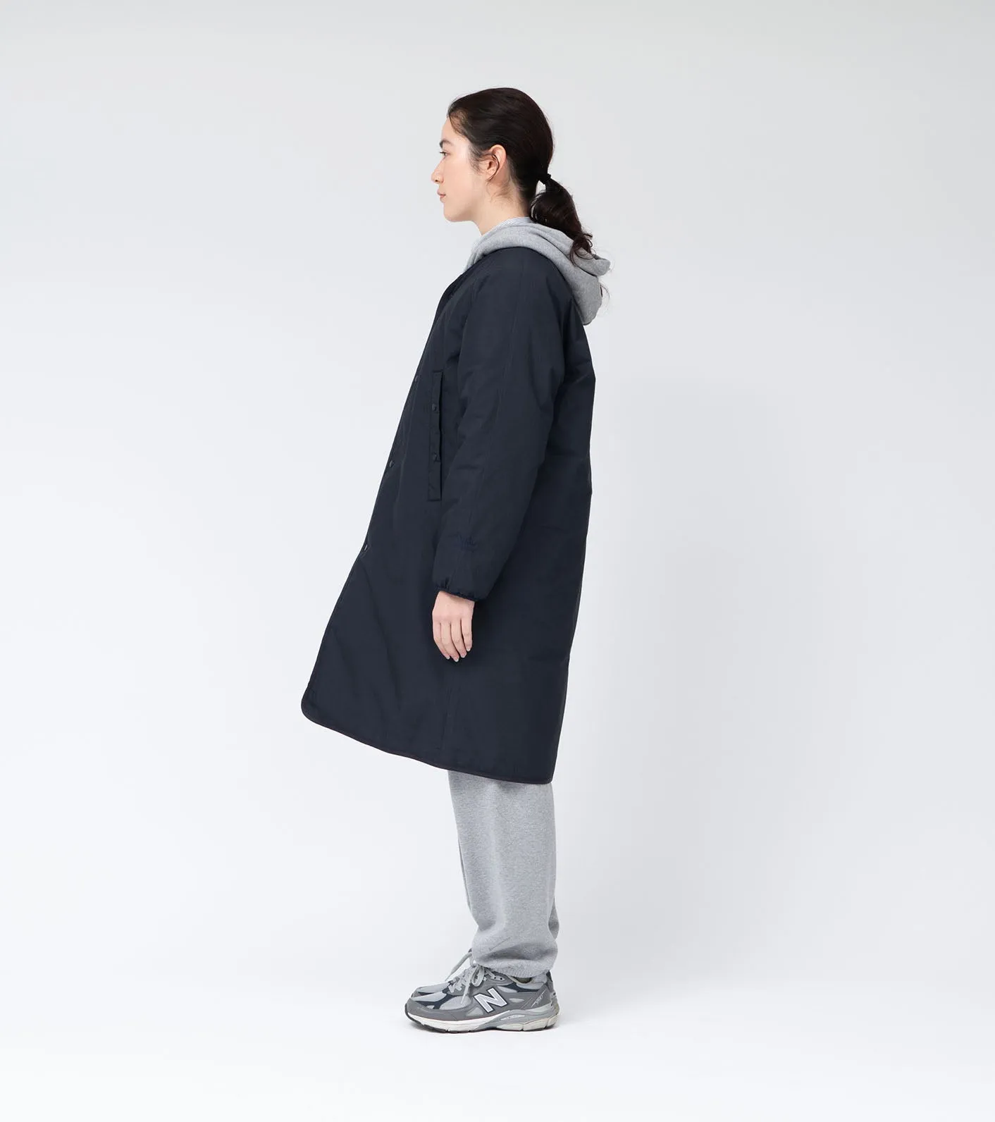Reversible Down Coat