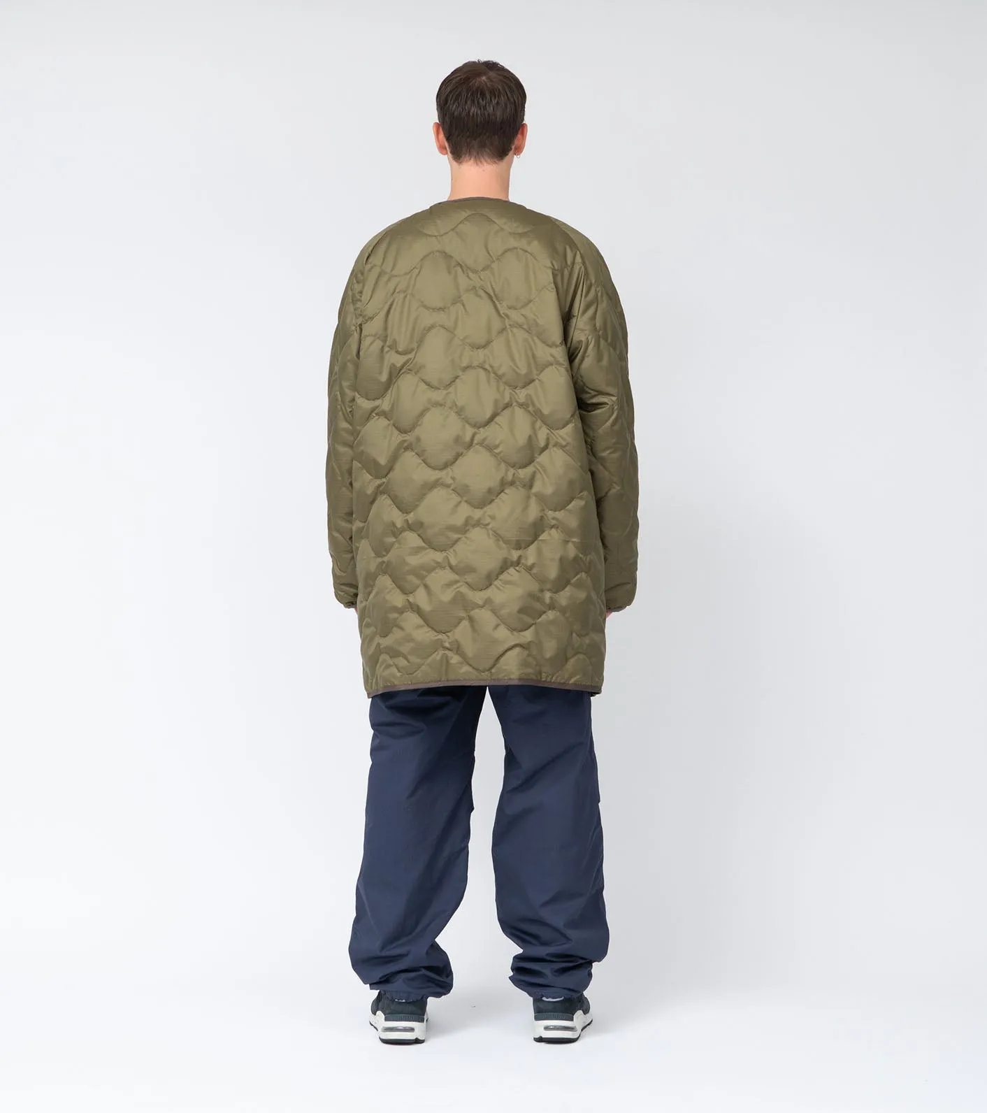 Reversible Down Coat