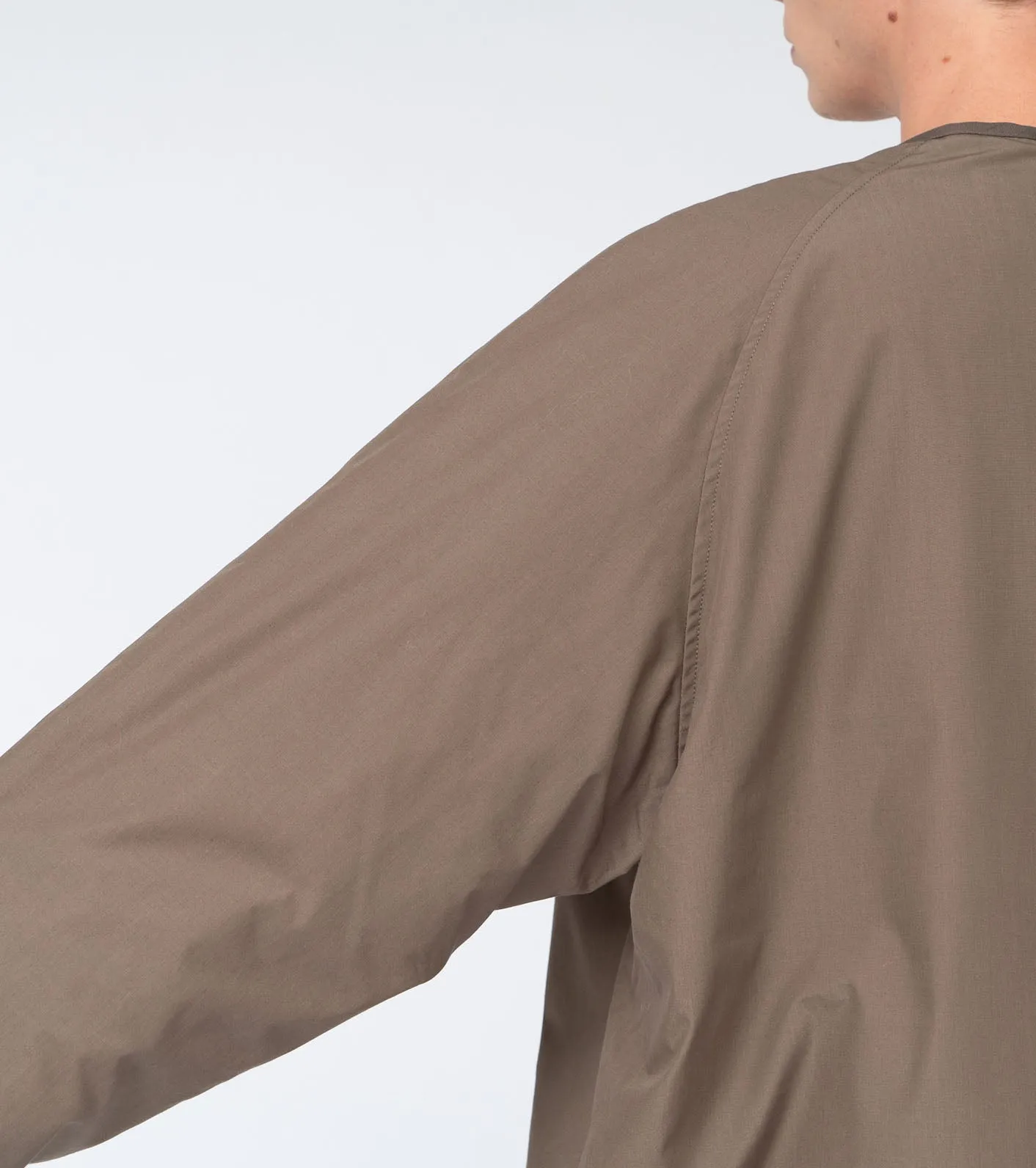 Reversible Down Coat