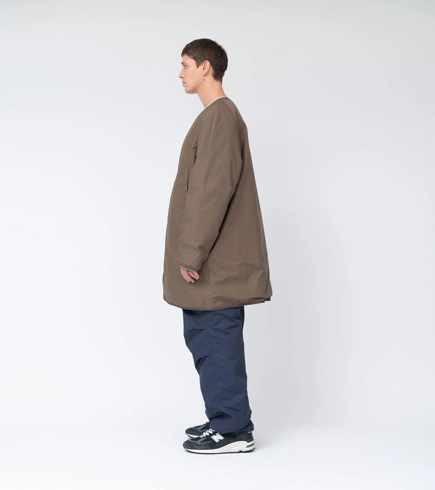 Reversible Down Coat