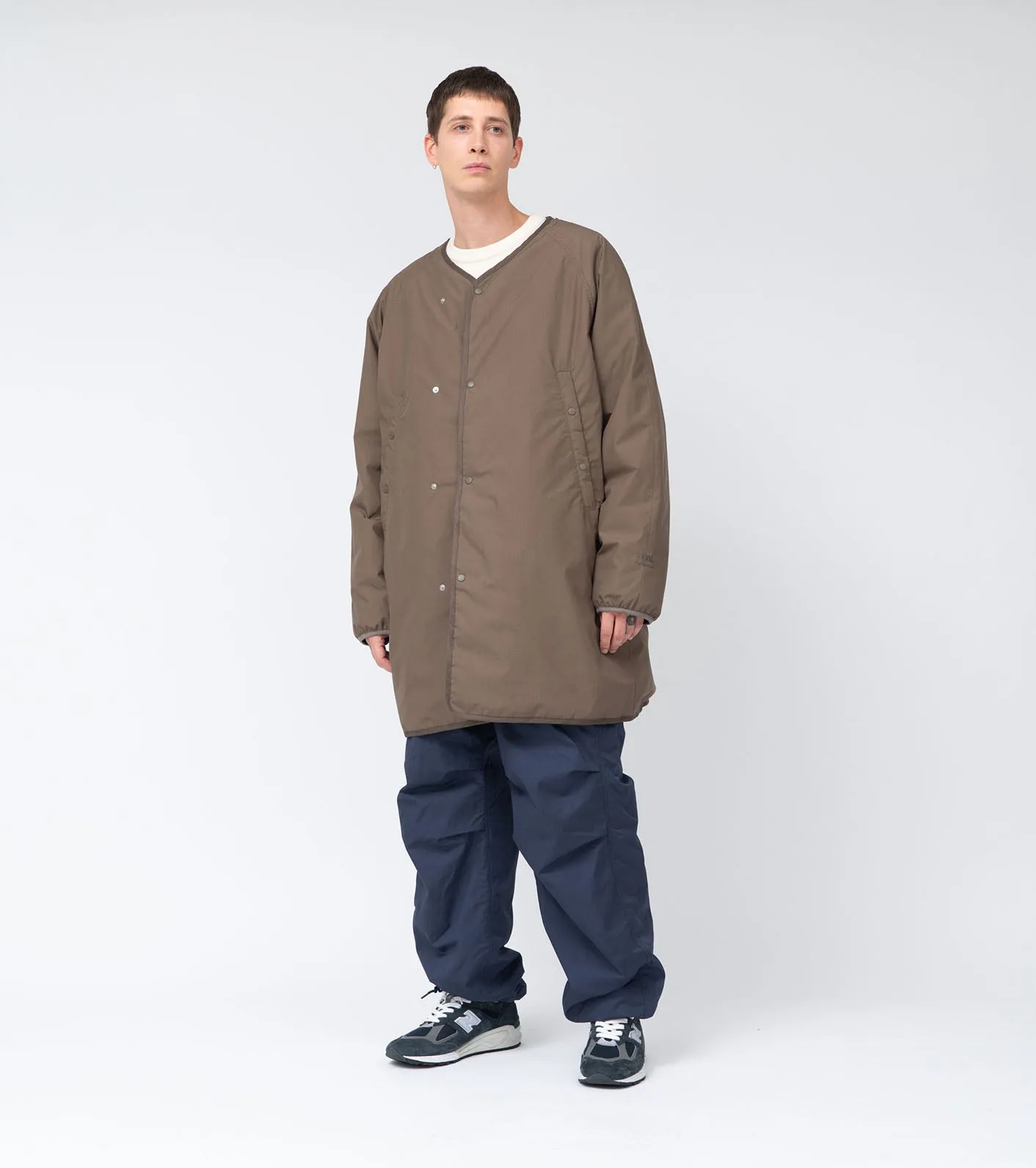 Reversible Down Coat