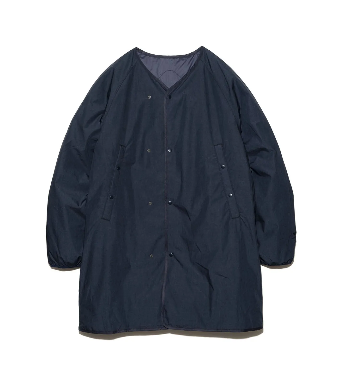 Reversible Down Coat